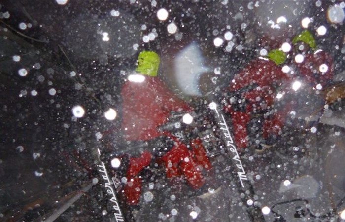 160 miles from the equator