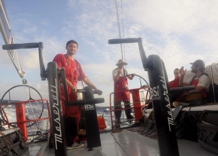 Last day of the Trades