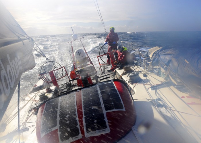 Goodbye Southern Ocean