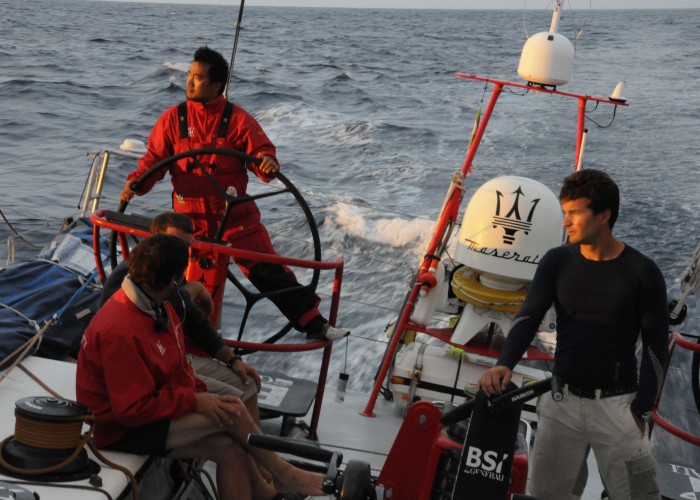 A mystery to the end