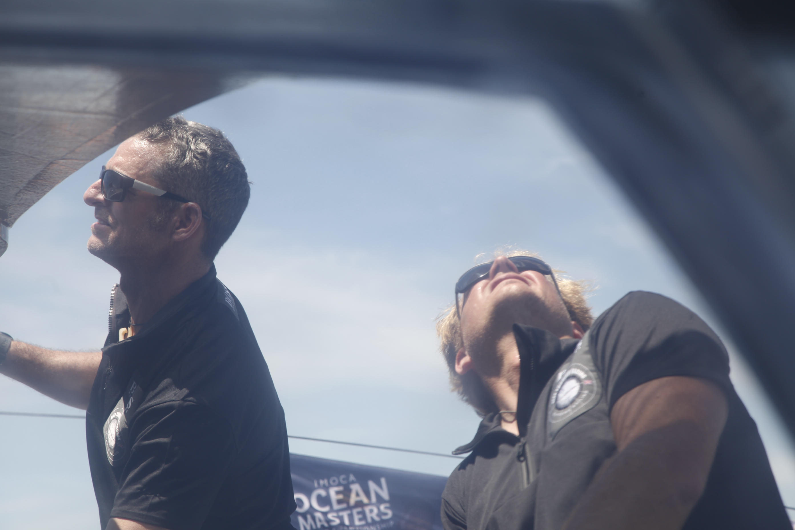 Strangers at Sea